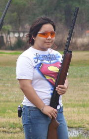 armed kayla